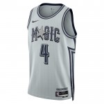Orlando Magic Trikot Jalen Suggs Nike 2024-25 City Edition Grau Swingman - Herren